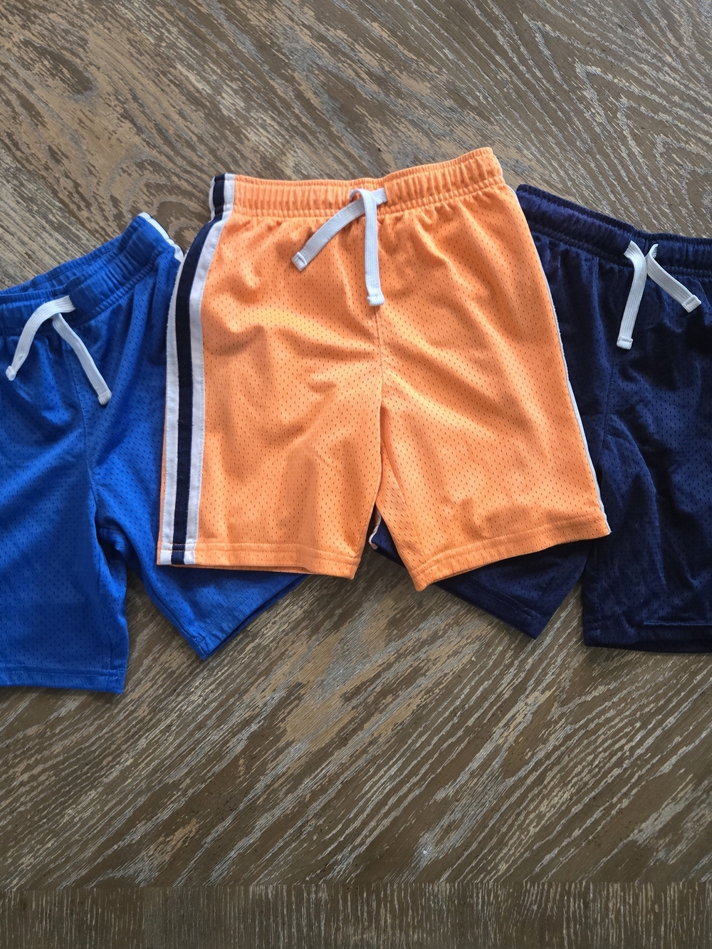 Boys Size 6 Athletic Mesh Shorts Lot of 3 – Simple Joys by Carter’s